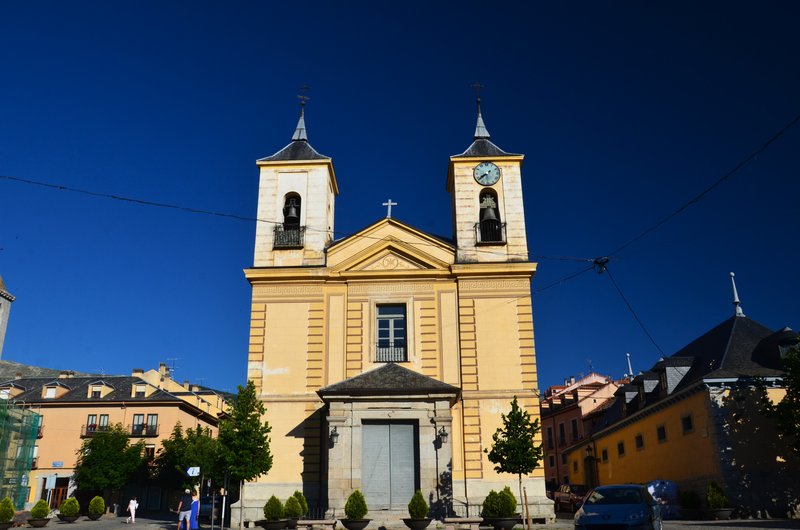 Segovia y su Pueblos-1993/2024 - Blogs de España - Palacio Real de La Granja de San Ildefonso-1993/2024 (167)