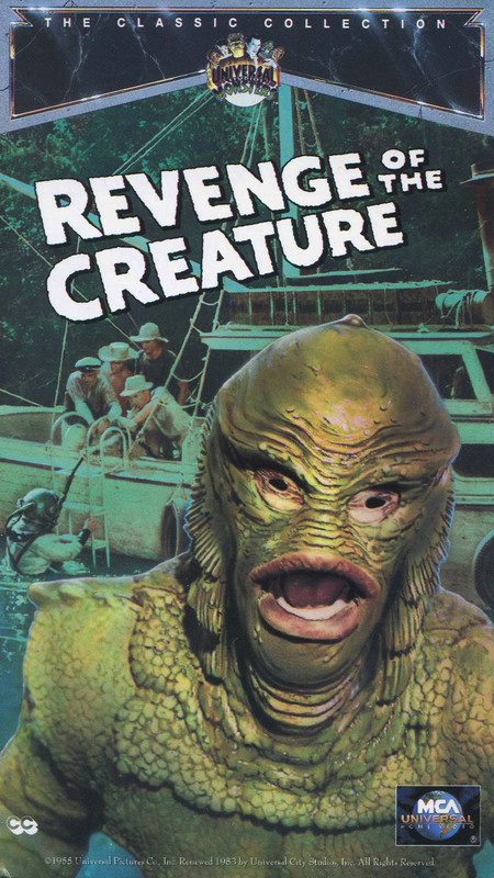 UMCC Revenge of the Creature