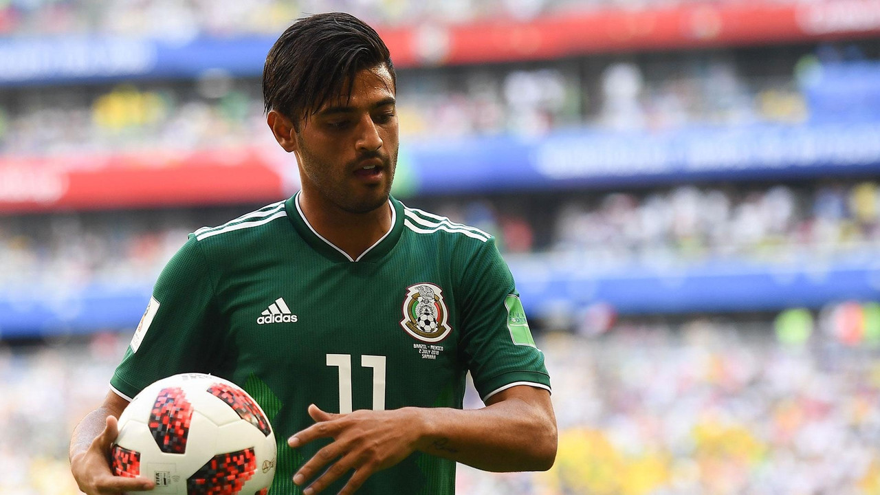 Carlos Vela habla de su regreso a la Selección Mexicana
