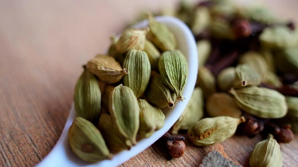 ¿Cuáles son los beneficios del cardamomo?