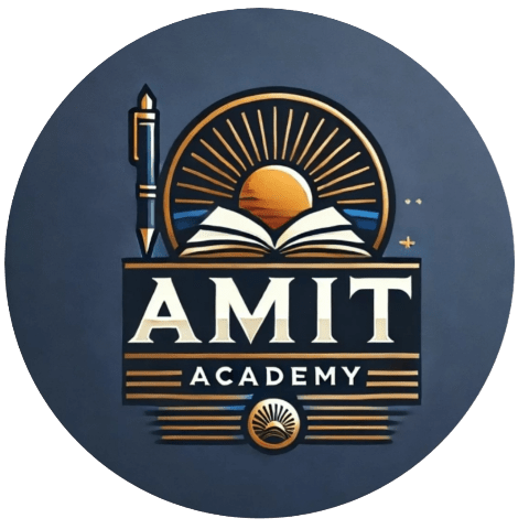 Amit Academy Logo