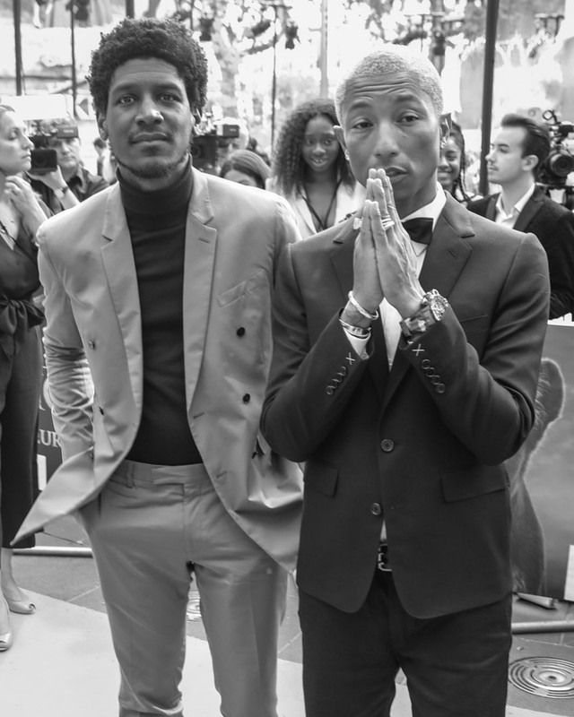 Labrinth With Pharrell