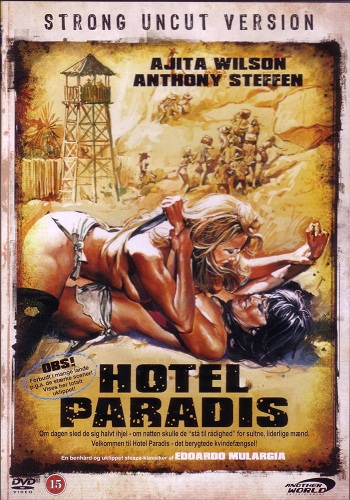 Orinoco: Prigioniere Del Sesso (Hotel Paradise) [1980][DVD R2][Spanish]