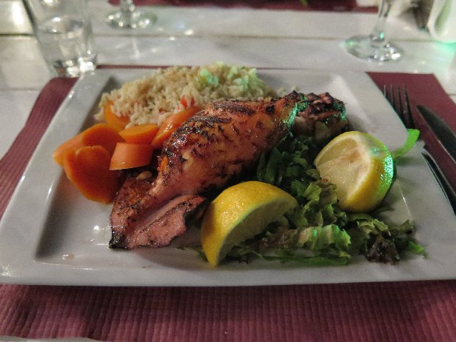 Atenas, Santorini y Mykonos: las joyas de Grecia. - Blogs de Grecia - DÍA 4: Martes 8 de Septiembre de 2015: Santorini (Kamari, Fira y Firostefani) (9)