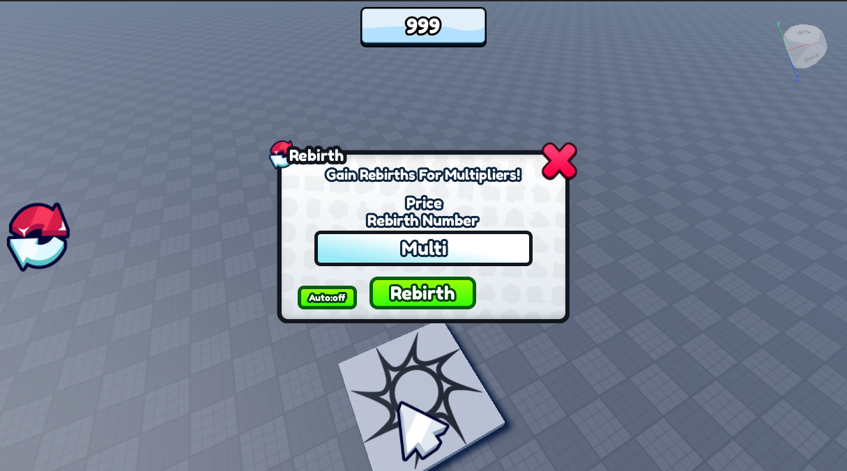 Rebirth System