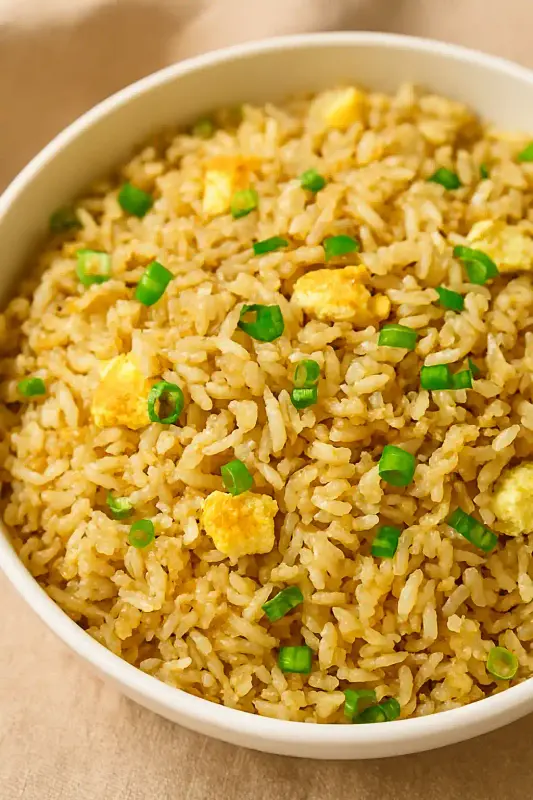 Egg Fried Rice