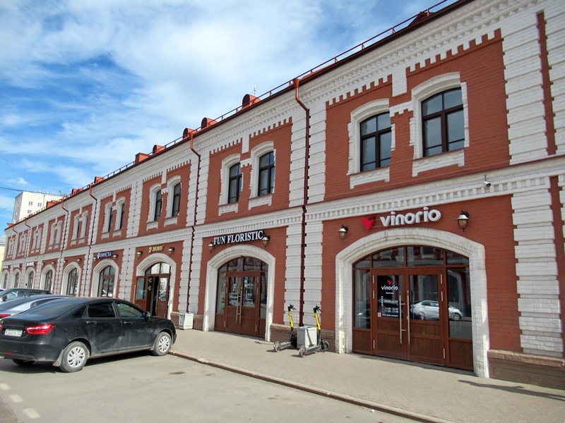 Камско-Вятское Приуралье: Киров, Пермь, Кунгур
