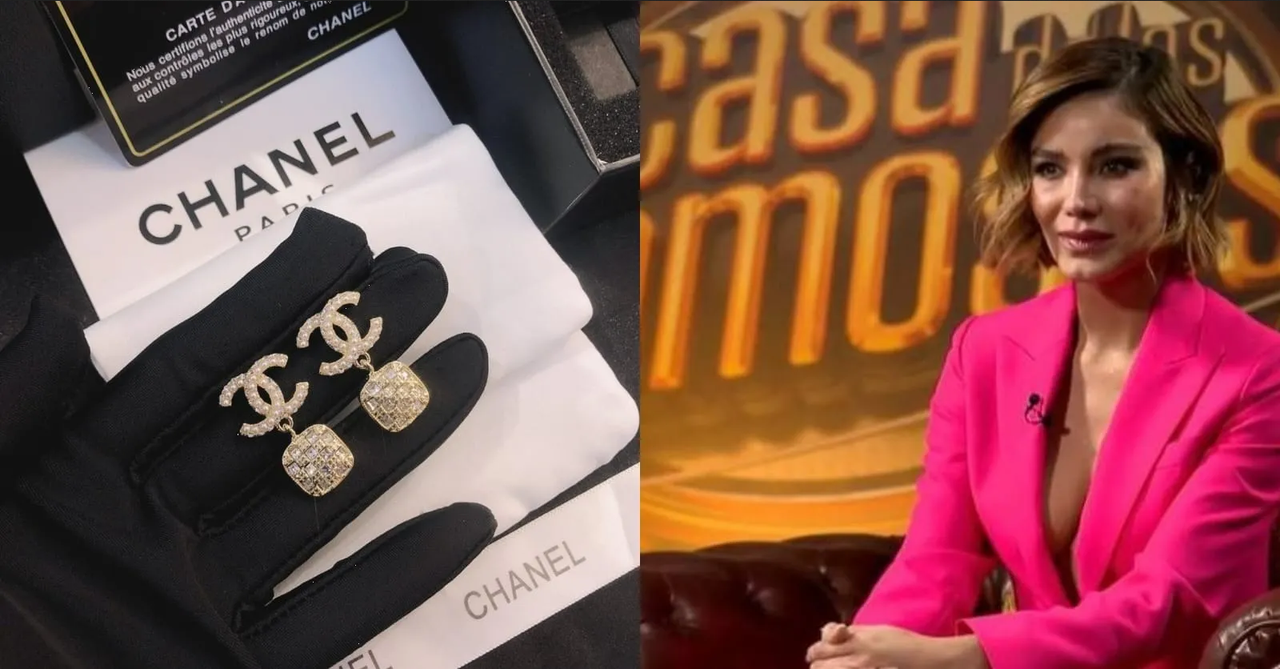 Roban aretes de lujo en LCDLF4 y culpan a Aleska Génesis