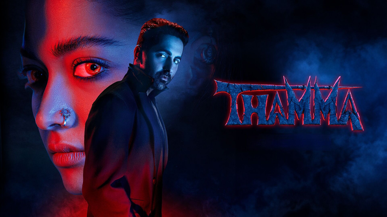 Thamma 2025 DS4K Hindi Full Movie HD ESub