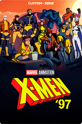 X-Men ’97 (Serie TV) [2024] [Season 1] [Custom – DVDR] [Latino]