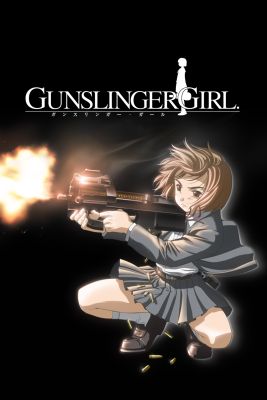 Gunslinger Girl (2003) WEBDL 1080p x264 E-AC3 ITA