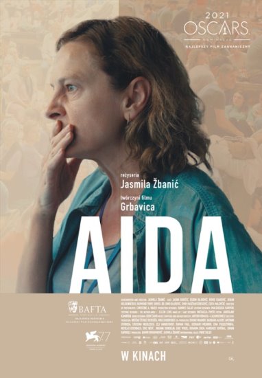Aida / Quo Vadis, Aida? (2020) PL.WEB-DL.XviD-GR4PE | Lektor PL