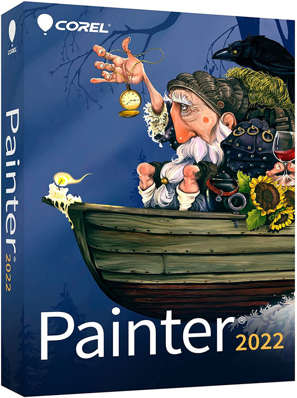Corel Painter 2022 v22.0.1.171 Multilingual 6x-I1-Sdn5r2-Rb-Grv8liu-Rl-ANb-Ja-EOy-Njc
