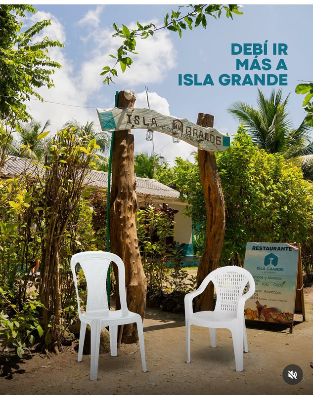 Isla Grande Eco Hostal