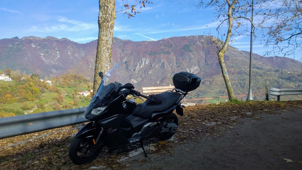 Bmw C 650 Sport