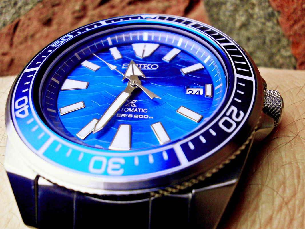 Seiko Samurai SRPD23K1-02