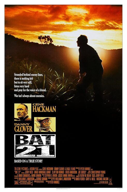 Bat 21 (1988) PL.10Bit.SDR.UPSCALING.2160p.BluRay.H265.AC3-AS76-FT / Lektor PL