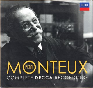 Pierre Monteux - Complete Decca Recordings [24CD] (2019) .Flac