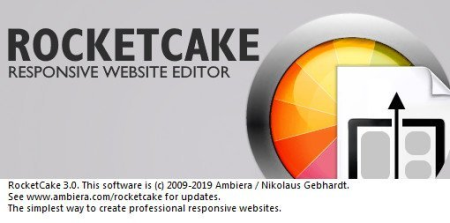 Ambiera RocketCake Professional 4.2 Multilingual Ambiera RocketCake Professional 4.2 Multilingual