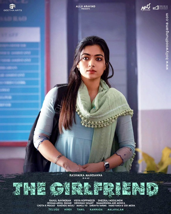The Girlfriend Malayalam