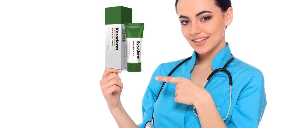 Keraderm Fórum o produktu.