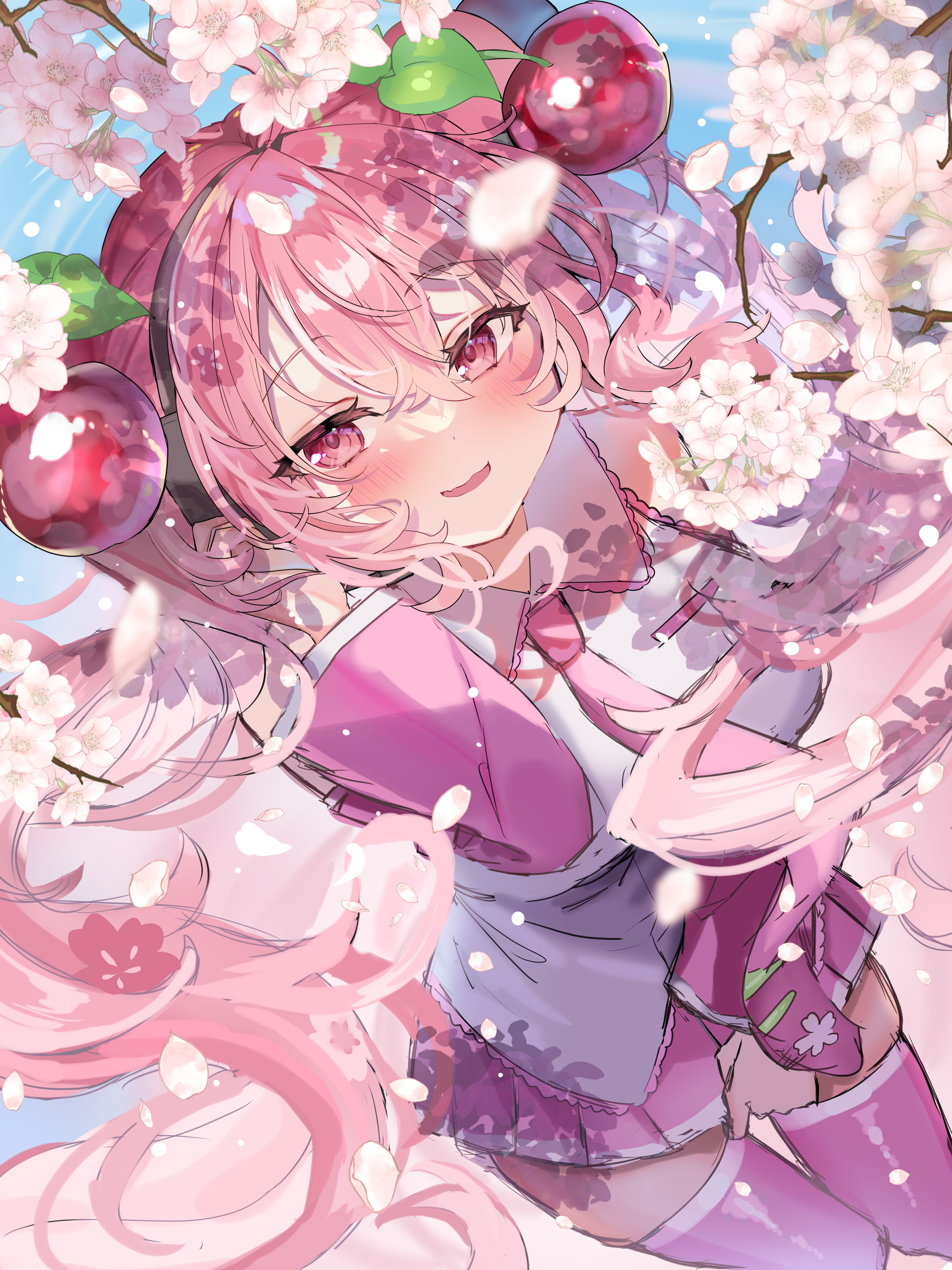 Sakura Miku [Vocaloid]