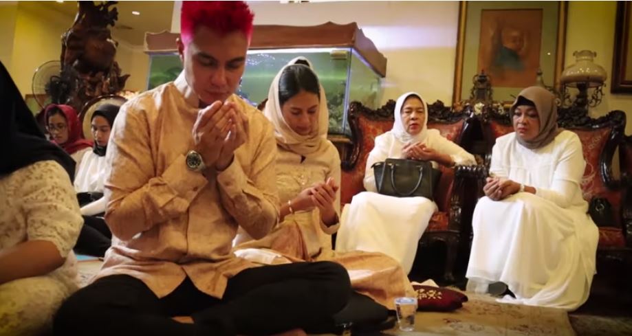 YouTube Baim Paula