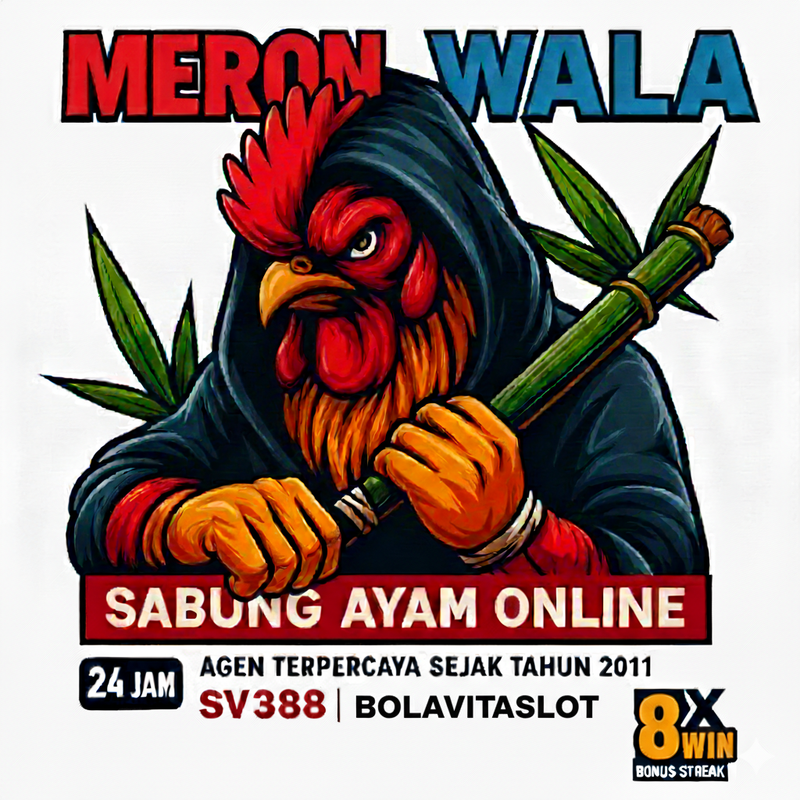 SV388 Empunya Akun Sabung Ayam Bermartabat Anti Delay