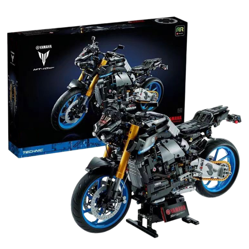 Lego 【Yamaha Motorcycle】