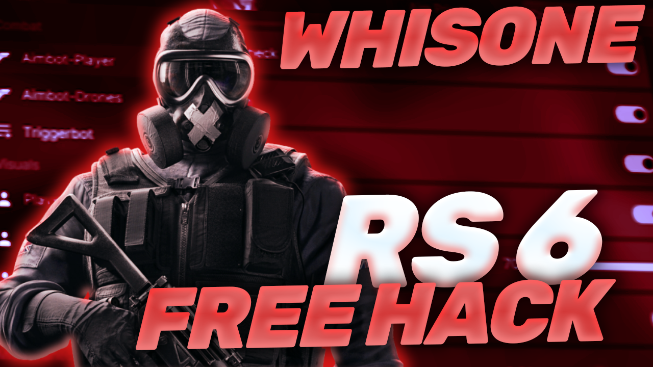 Rainbow Six Siege