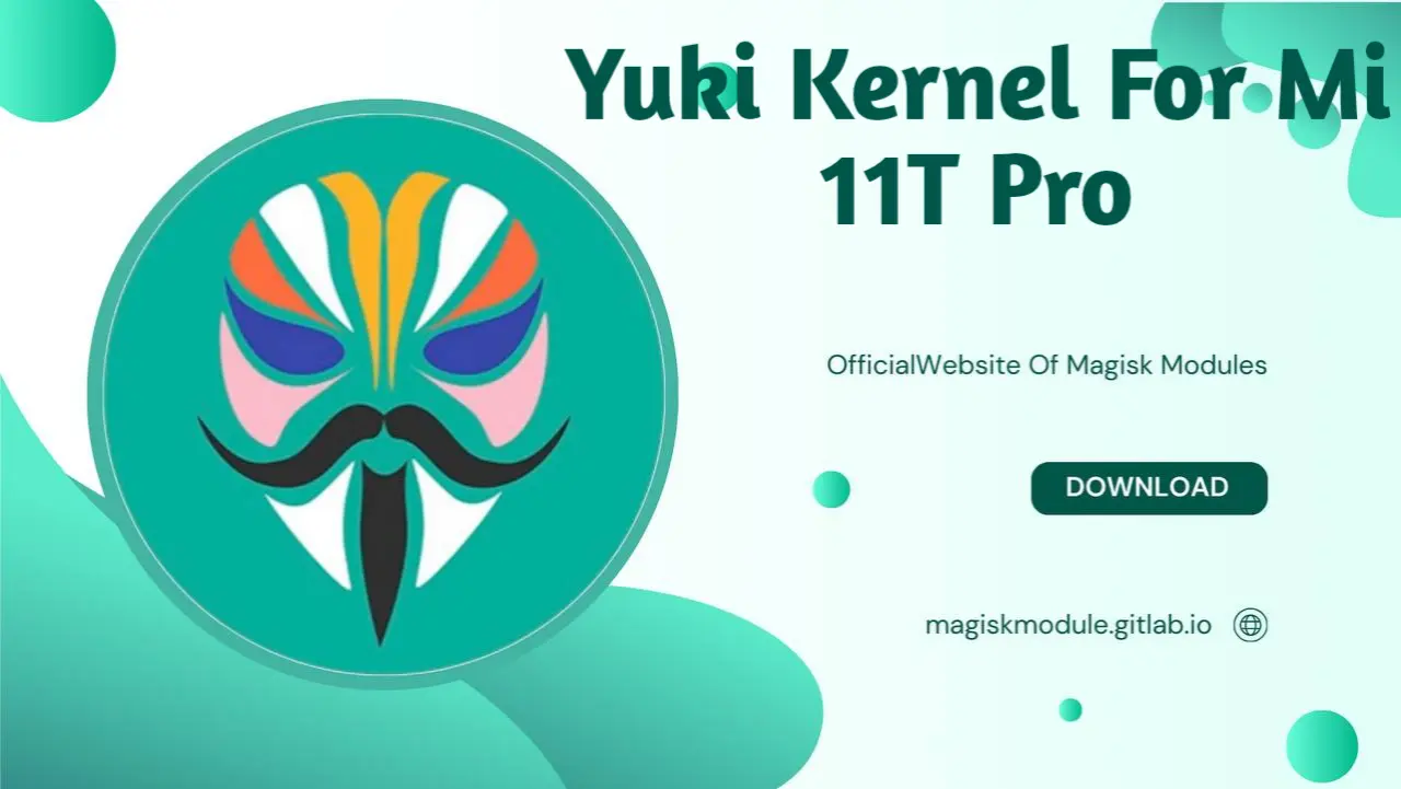 Yuki Kernel For Mi 11T Pro