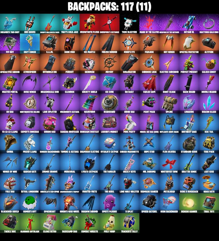 backpacks comp