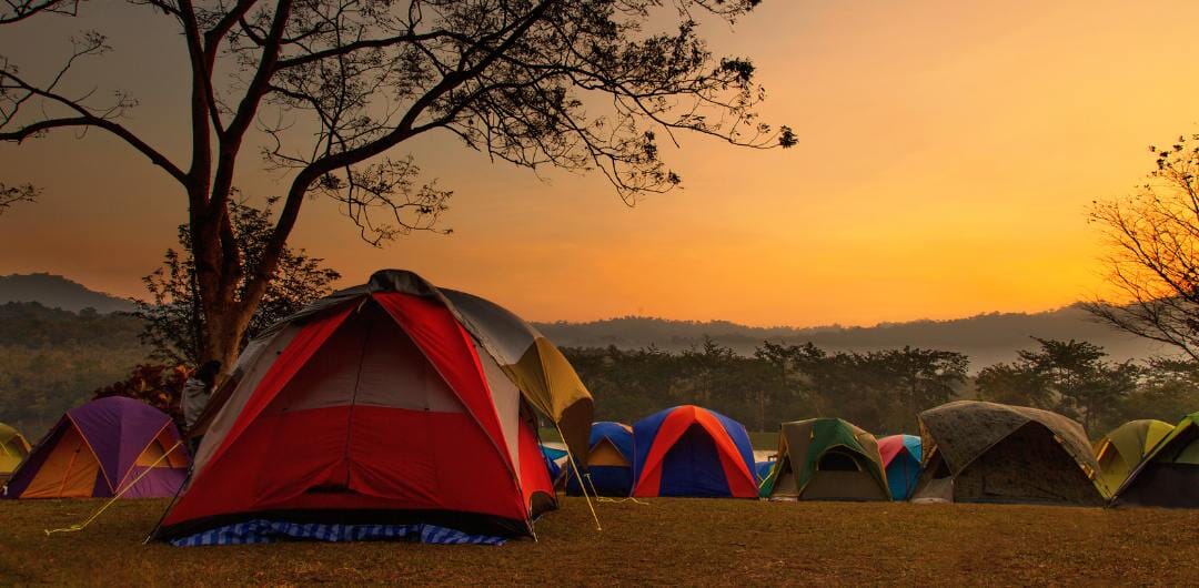 Must Visit Camping Spots in Hawaii