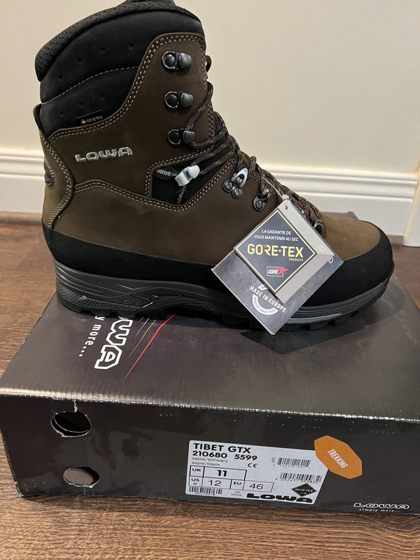 WTS - Lowa boots FS (3 pair) | Rokslide Forum