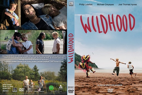 Dzikość / Wildhood (2021) PL.WEB-DL.x264-KiT / Lektor PL