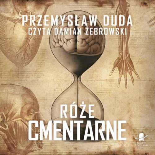 Przemysław Duda - Róże Cmentarne