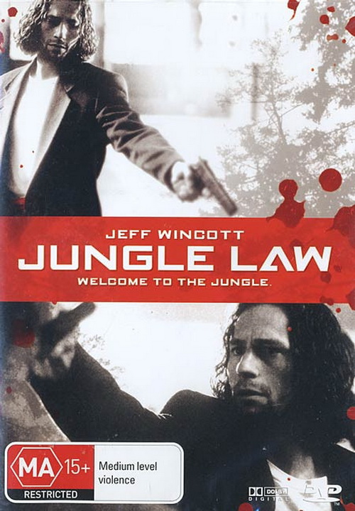 Prawo Dżungli / Law of the Jungle (1995) PL.1080p.WEB-DL.H264-wasik / Lektor PL