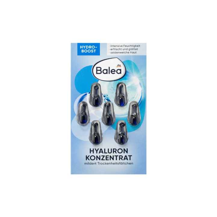 Balea《Hyaluron Concentrate》