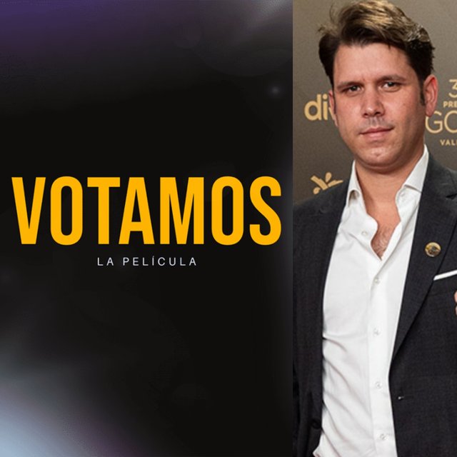 LA PELÍCULA “VOTAMOS”, DE SANTIAGO REQUEJO, CADA VEZ MÁS CERCA DE HACERSE REALIDAD