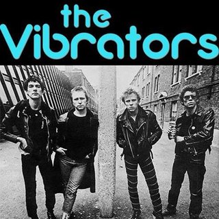 The Vibrators - Discografia (1977-2022) .Flac