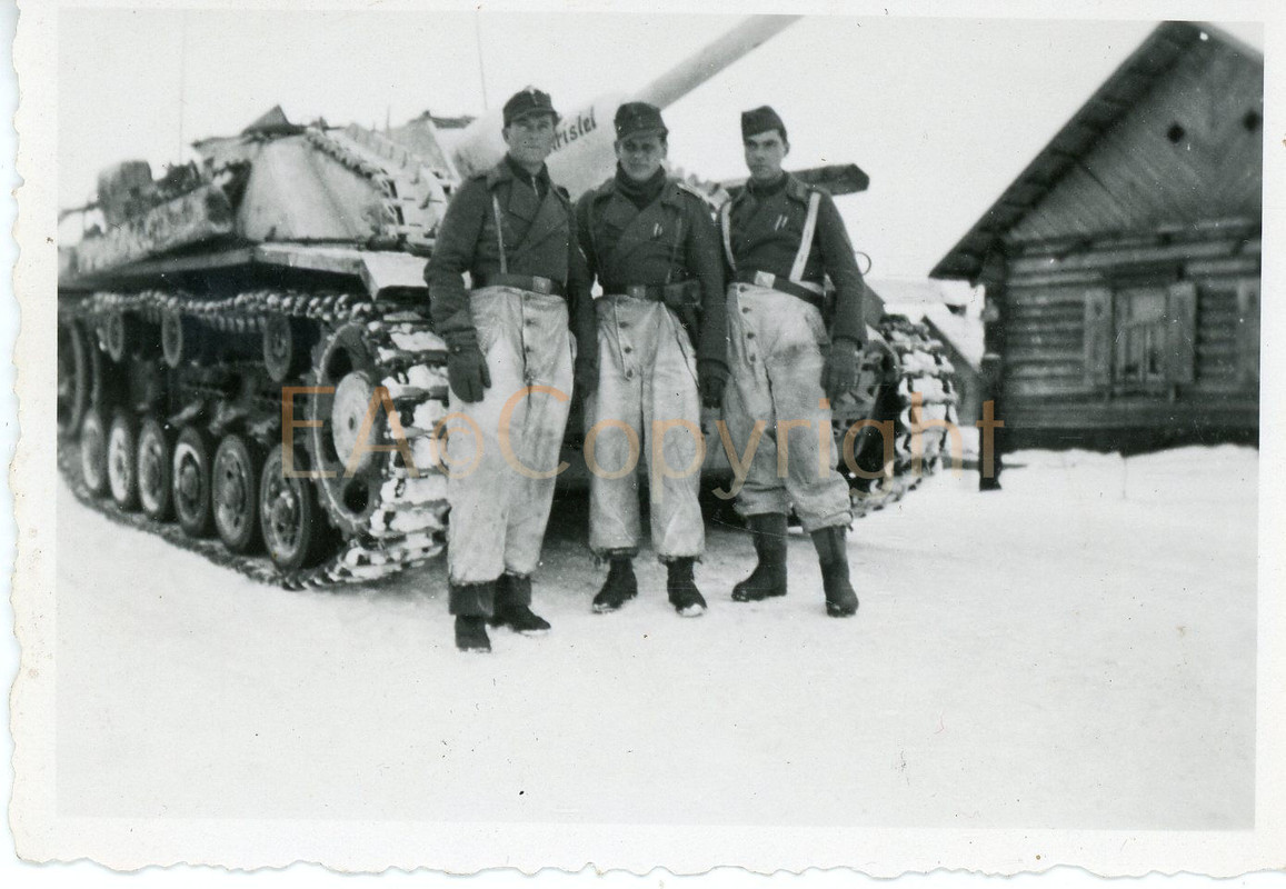 StuG Sturmgeschütz Panzer Schrift Tank Foto