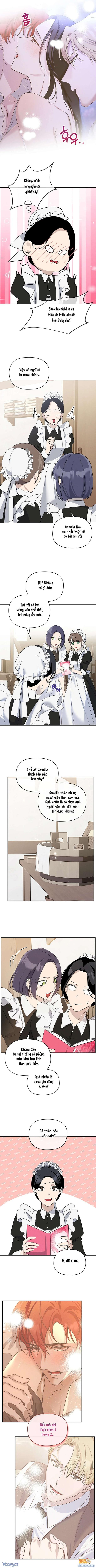 Xem ảnh [không Che] Người Hầu Không Chỉ Làm Việc - Chapter 6 - tmpg7h1knbb - Truyenhentaiz.net