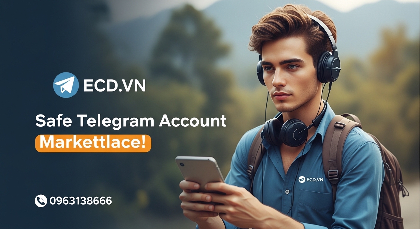 telegram account xác minh