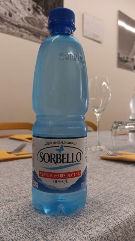 Sorbello 50 cl