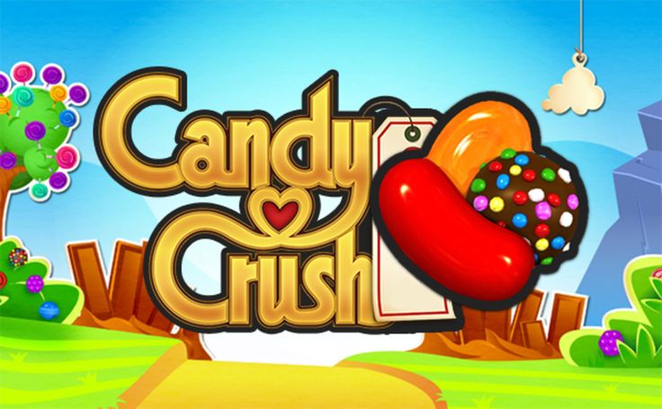 Candy Crush Saga Cover