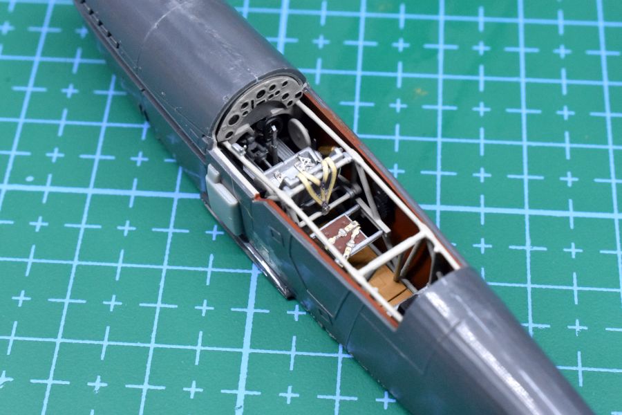 A Matter of the Hart – AMG 1/72 - Work in Progress