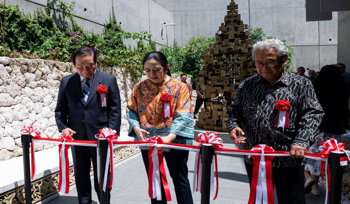 Semangat Bung Karno yang Menginspirasi Hubungan Diplomatik”1200
