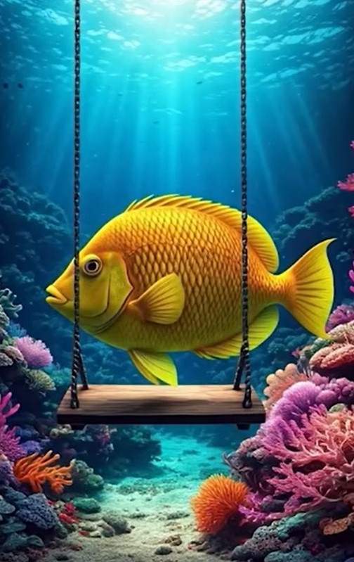 cool fish