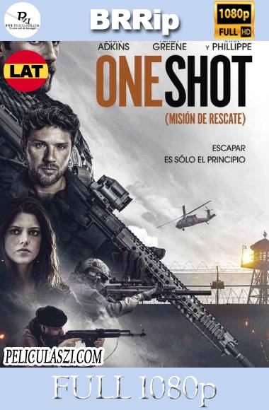 Misión De Rescate (2021) HD BRRip 1080p Dual-Latino