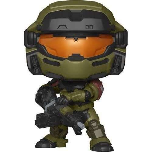 Amazon: Funko Pop! Games: Halo Infinite: Noble Defender Variant (Special Edition) 